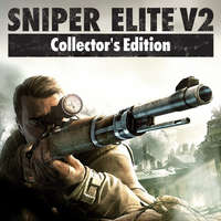 505 Games s.r.l. Sniper Elite V2: Collector&#039;s Edition (Digitális kulcs - PC)