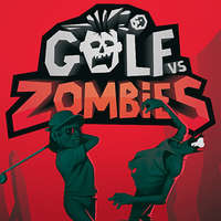 Hyperstrange Golf VS Zombies (Digitális kulcs - PC)