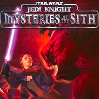 LucasArts Star Wars Jedi Knight: Mysteries of the Sith (EU) (Digitális kulcs - PC)