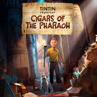 Microids Tintin Reporter: Cigars of the Pharaoh (Digitális kulcs - PC)