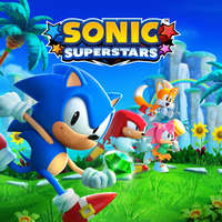 SEGA Sonic Superstars (EU) (Digitális kulcs - PC)