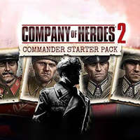 SEGA Company of Heroes 2: Starter Commander Bundle + Case Blue Mission Pack (DLC) (Digitális kulcs - PC)