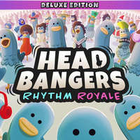 Team17 Headbangers: Rhythm Royale - Deluxe Edition (EU+NA) (Digitális kulcs - PC)