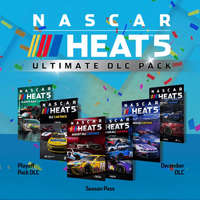 Motorsport Games NASCAR Heat 5: Ultimate Pass (DLC) (Digitális kulcs - PC)