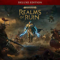 Frontier Developments Warhammer Age of Sigmar: Realms of Ruin - Deluxe Edition (Digitális kulcs - PC)