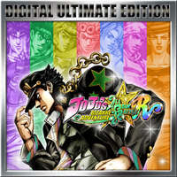 Bandai Namco Entertainment JoJo&#039;s Bizarre Adventure: All-Star Battle R - Ultimate Edition (Digitális kulcs - PC)
