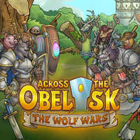 Paradox Interactive Across The Obelisk: The Wolf Wars (DLC) (Digitális kulcs - PC)