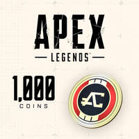 Electronic Arts Apex Legends - 1000 Apex Coins (EU) (Digitális kulcs - Xbox One)