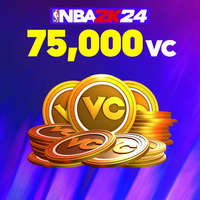 2K NBA 2K24 - 75,000 Virtual Currency (Digitális kulcs - Xbox One/Xbox Series X/S)