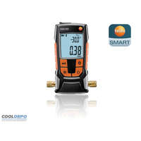  testo 552 - digitális vákuummérő műszer Bluetooth® kapcsolattal