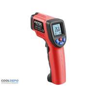  Infravörös, digitális hőmérő, -50°C~ +550°C, LCD kijelző, nem testhőmérő