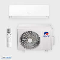  GREE SMART R (2,7 kW) GWH09AUCXB-K6DNA2A INVERTER KLÍMA SZETT