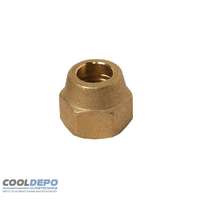 KLÍMA RÉZCSŐ HOLLANDER (RÖGZÍTŐ ANYA) 1/2 "-12 mm