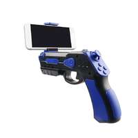 OMEGA Bluetooth Remote Gun Android és iOS készülékekhez, kék Omega 44350