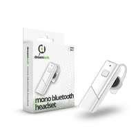 DREAMTECH Dreamtech Mono Bluetooth Headset Fehér