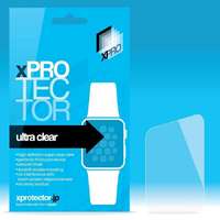 XPRO Xprotector XPRO Hybrid 3D fólia Apple Watch 38mm / 40mm készülékhez