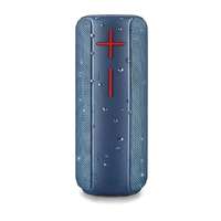 NGS NGS Roller Nitro 2 kék Bluetooth hangszóró IPX 5, BT, 20w, USB / TF / AUX IN, TWS