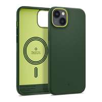 Caseology Caseology Nano Pop Apple iPhone 14 Plus Avo Green MagSafe tok, zöld