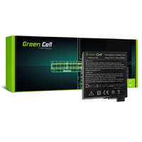 Green Cell Green Cell Fujitsu-Siemens Amilo Uniwill Targa Visionary XP 210, Notebook akkumulátor 4400mAh Li-Ion