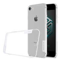 Nillkin Nillkin Nature Apple iPhone SE 2022/SE 2020/8/7, szilikon tok, átlátszó