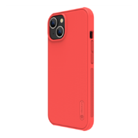Nillkin Nillkin Super Frosted Shield Pro Apple iPhone 14 Plus, műanyag tok, piros