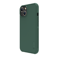 Nillkin Nillkin Super Frosted Shield Pro Apple iPhone 14 Plus, műanyag tok, zöld