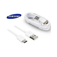 Samsung kompatibilis Samsung EP-DN930CWE kompatibilis Type-C adatkábel, fehér, gyári ECO csomagolásban