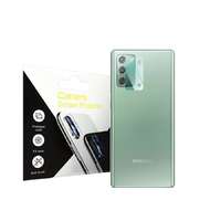 Utángyártott Samsung N980 Galaxy Note 20 tempered glass kamera védő üvegfólia
