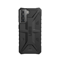 UAG UAG Pathfinder Samsung Galaxy S21 hátlap tok, Black