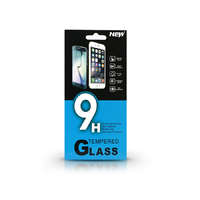 Haffner Apple iPhone 12 Mini üveg képernyővédő fólia - Tempered Glass - 1 db/csomag