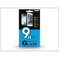 Haffner Apple iPhone 5/5S/SE/5C üveg képernyővédő fólia - Tempered Glass - 1 db/csomag