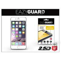 EazyGuard Apple iPhone 6 Plus/6S Plus gyémántüveg képernyővédő fólia - Diamond Glass 2.5D Fullcover - fehér