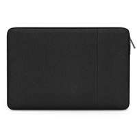 Devia Devia univerzális védőtok Macbook Air 13.3/Pro 13.3/Pro 14.2 készülékekhez - Devia Justyle Business Inner Macbook Bag - fekete