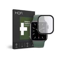 HOFI HOFI Hybrid Glass üveg képernyővédő fólia - Apple Watch Series 4/5/6/SE (40 mm) - fekete