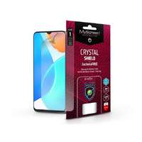 MyScreen Protector Honor X8 5G/X6 4G/X6s képernyővédő fólia - MyScreen Protector Crystal Shield BacteriaFree - 1 db/csomag - átlátszó