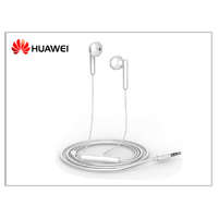 Huawei Huawei gyári sztereó felvevős fülhallgató - 3,5 mm jack - Huawei AM115 - fehér (ECO csomagolás)