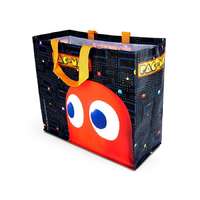 Könix Konix Pac-Man Bevásárló táska