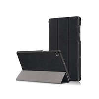 Tech-Protect Lenovo Tab M10 10.1 2nd. gen. TB-X306 tablet tok (Smart Case) on/off funkcióval - Tech-Protect - black (ECO csomagolás)