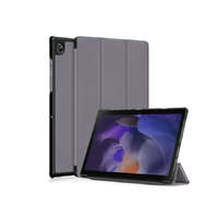 Tech-Protect Samsung X200/X205 Galaxy Tab A8 10.5 tablet tok (Smart Case) on/off funkcióval -Tech-Protect - szürke (ECO csomagolás)