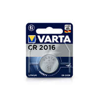 Varta Varta CR2016 lithium gombelem - 3V - 1 db/csomag