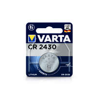 Varta Varta CR2430 lithium gombelem - 3V - 1 db/csomag