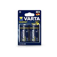 Varta VARTA Energy Alkaline R20 góliát elem - 2 db/csomag