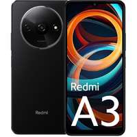 Xiaomi Xiaomi Redmi A3 128GB 4GB RAM fekete