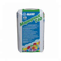 Mapegrout T40 közepes szilárdságú szálerősített betonjavító habarcs