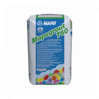 Mapegrout T60 szálerősítésű, szulfát-álló erős betonjavító habarcs