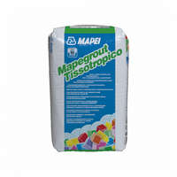 Mapegrout Tissotropico szálerősítésű zsugorodás-kompenzált betonjavító habarcs