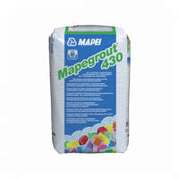 Mapegrout 430 szálerősítéses, finomszemcséjű, normál kötésidejű állékony (tixotróp) betonjavító habarcs