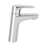 Mofém MOFÉM Junior Evo mosdó csaptelep, magasított, leeresztőszelep nélkül, króm