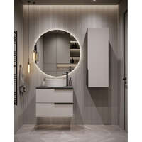 Mylife Mylife klerk 60 1 fürdőszoba bútor antracit/kasmír