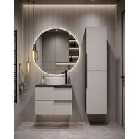 Mylife Mylife klerk 60 2 fürdőszoba bútor antracit/kasmír